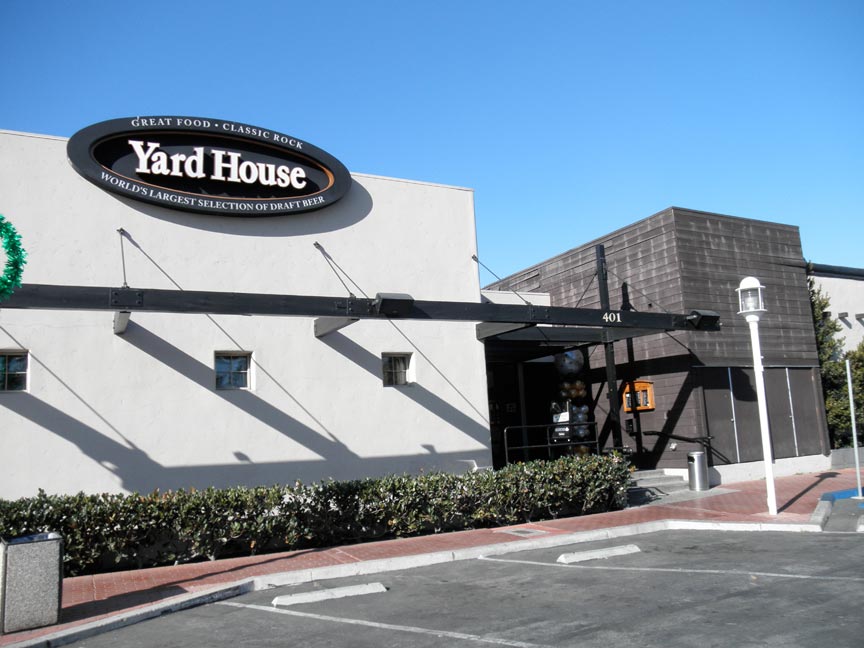 Yard House Restaurant